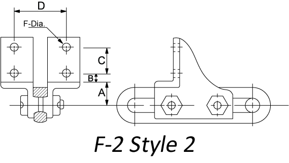 F-2 Style 2 Attachment