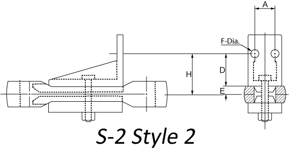S-2 Style 2 large